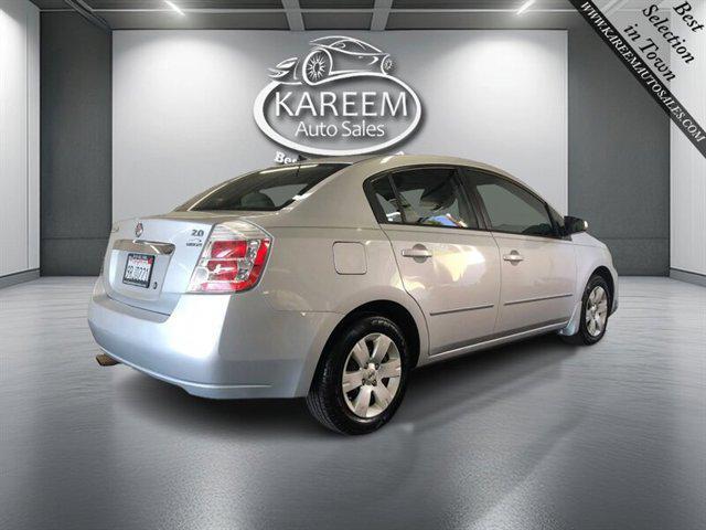 used 2010 Nissan Sentra car, priced at $7,228