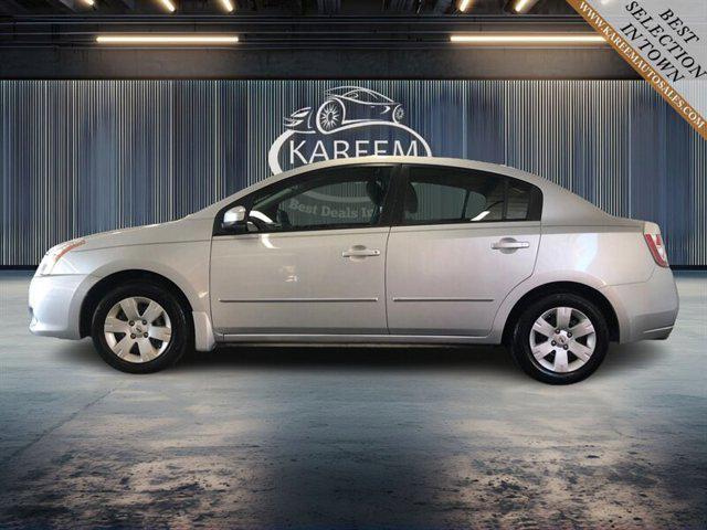 used 2010 Nissan Sentra car, priced at $7,435