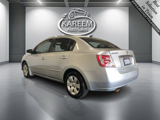 used 2010 Nissan Sentra car, priced at $7,228
