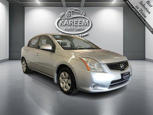used 2010 Nissan Sentra car, priced at $7,228