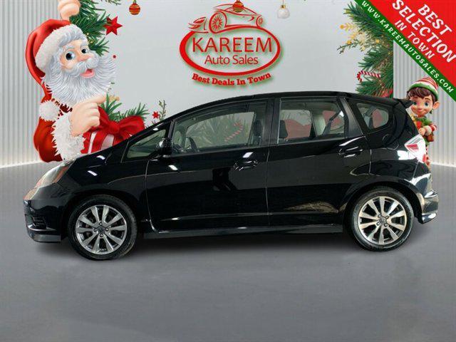 used 2013 Honda Fit car, priced at $11,865