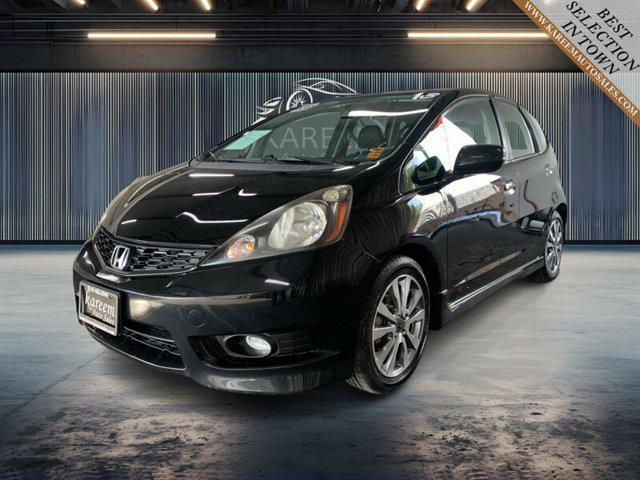 used 2013 Honda Fit car, priced at $11,685