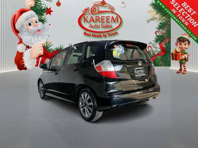 used 2013 Honda Fit car, priced at $11,865