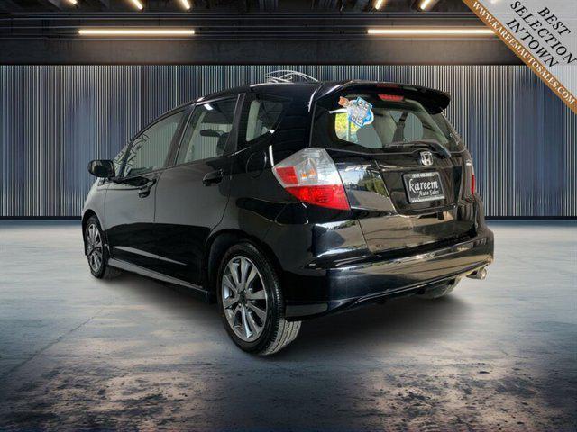 used 2013 Honda Fit car, priced at $11,685