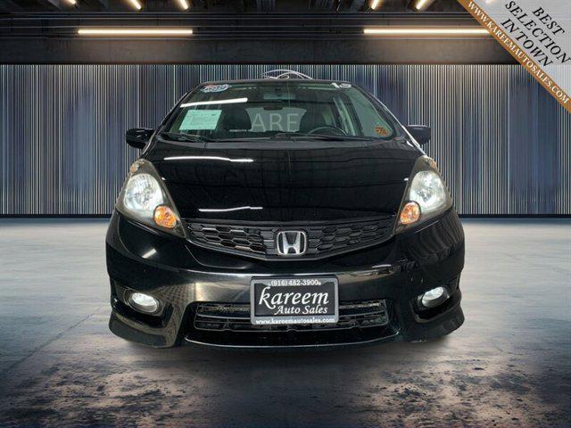 used 2013 Honda Fit car, priced at $11,685