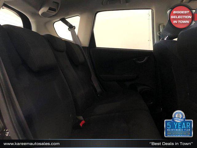 used 2013 Honda Fit car, priced at $12,585