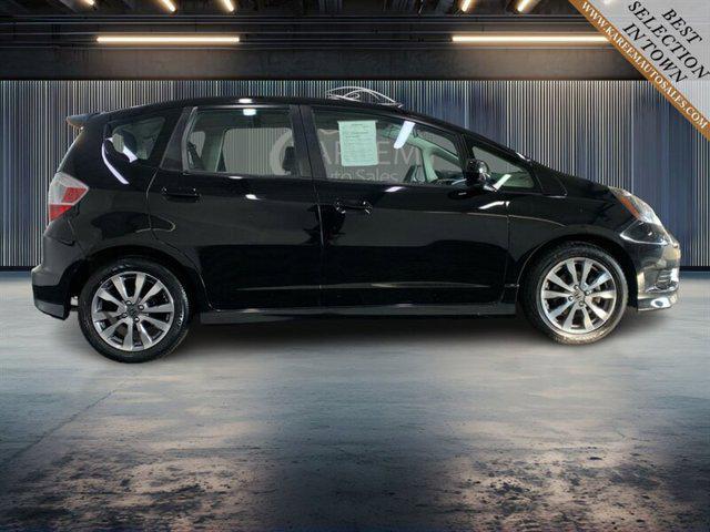 used 2013 Honda Fit car, priced at $11,685