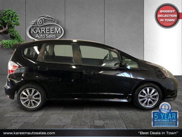 used 2013 Honda Fit car, priced at $12,585