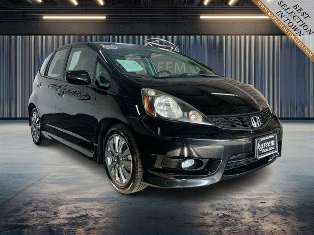 used 2013 Honda Fit car, priced at $11,685