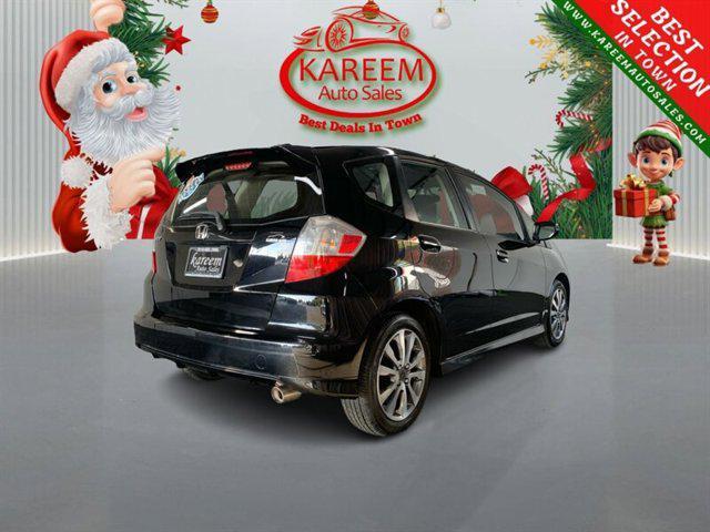 used 2013 Honda Fit car, priced at $11,865