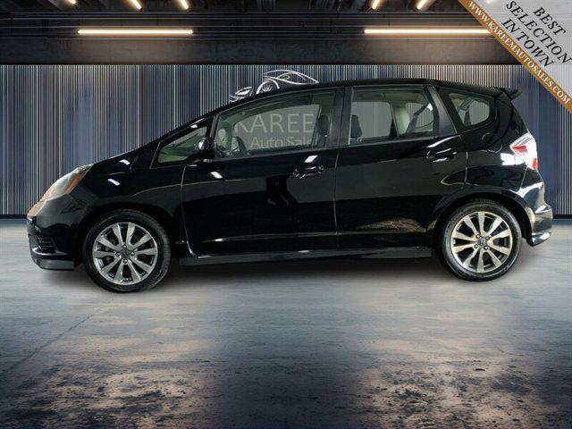 used 2013 Honda Fit car, priced at $11,685