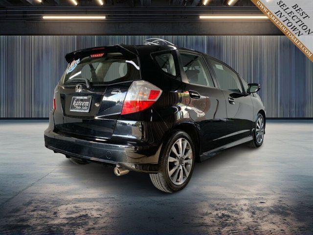 used 2013 Honda Fit car, priced at $11,685