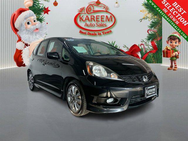 used 2013 Honda Fit car, priced at $11,865