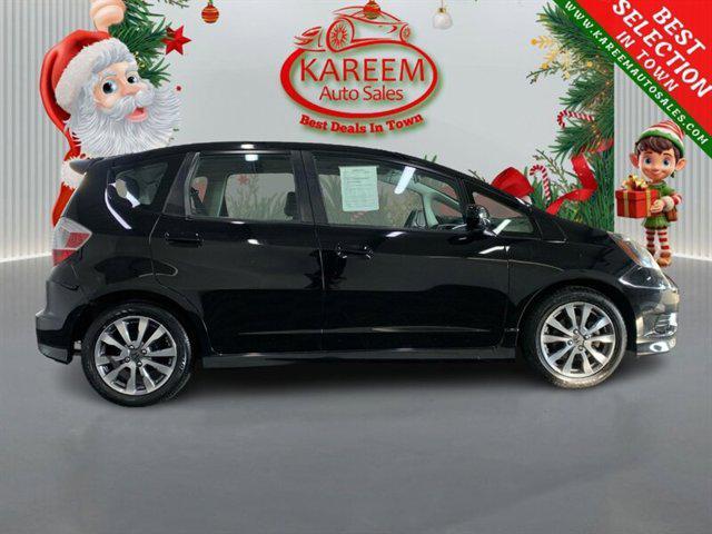 used 2013 Honda Fit car, priced at $11,865