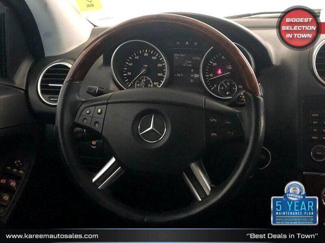 used 2006 Mercedes-Benz M-Class car, priced at $9,425