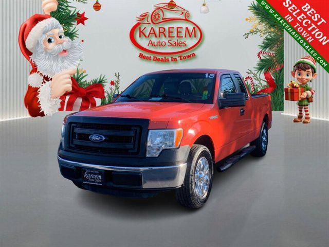 used 2013 Ford F-150 car, priced at $12,785