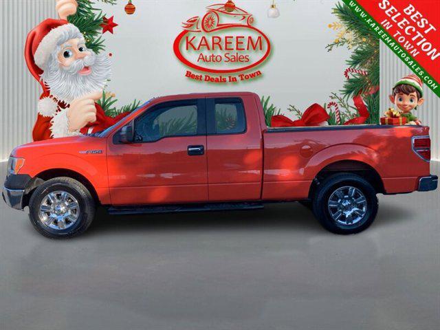 used 2013 Ford F-150 car, priced at $12,785