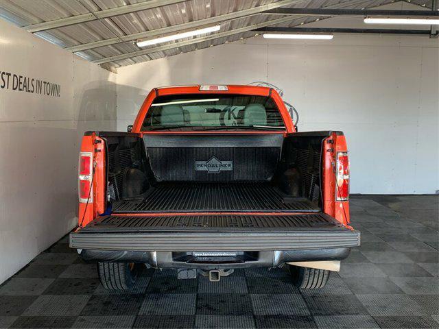 used 2013 Ford F-150 car, priced at $12,785