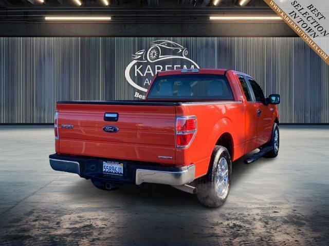 used 2013 Ford F-150 car, priced at $12,625