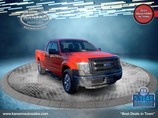 used 2013 Ford F-150 car, priced at $12,785