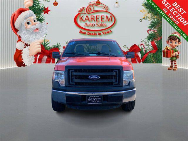 used 2013 Ford F-150 car, priced at $12,785