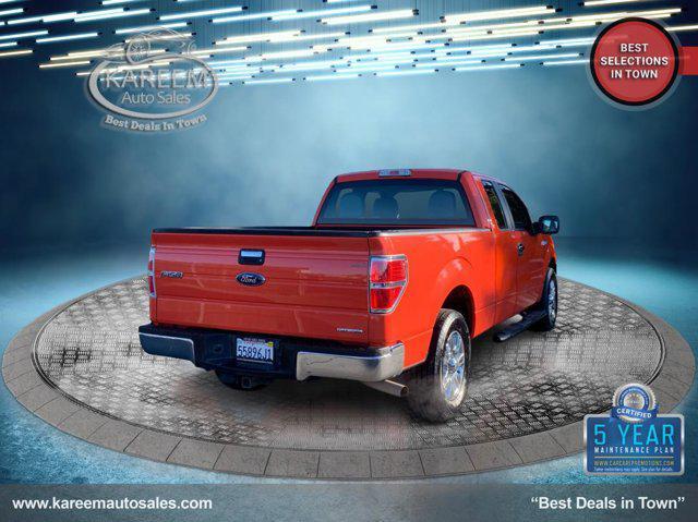 used 2013 Ford F-150 car, priced at $12,785