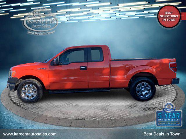 used 2013 Ford F-150 car, priced at $12,785