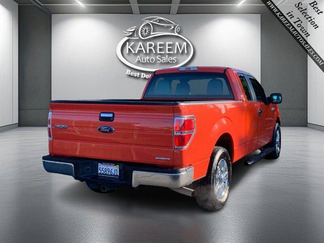 used 2013 Ford F-150 car, priced at $11,365