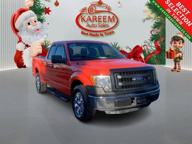 used 2013 Ford F-150 car, priced at $12,785