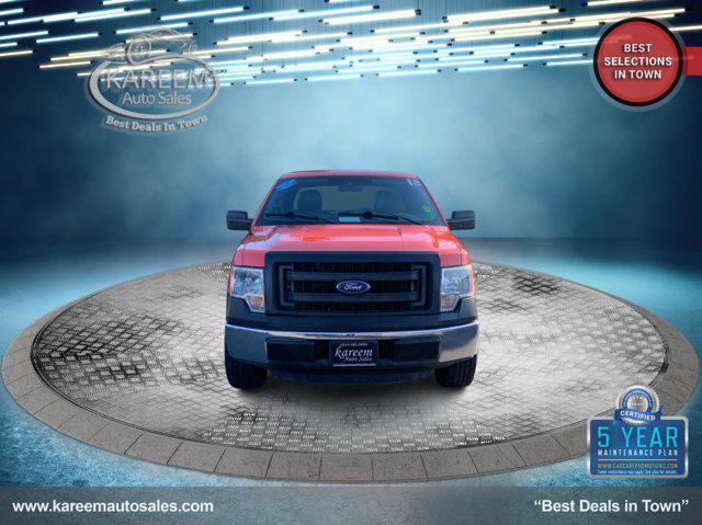 used 2013 Ford F-150 car, priced at $12,785