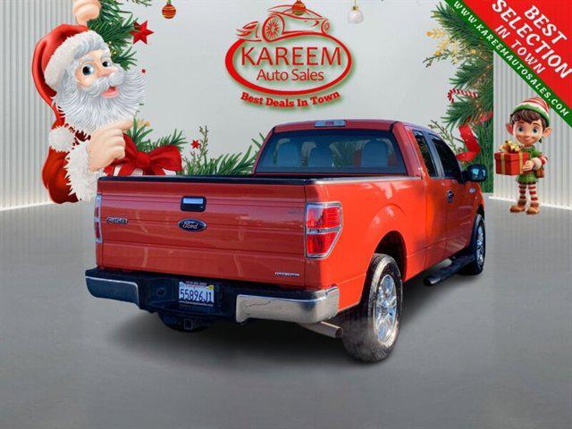 used 2013 Ford F-150 car, priced at $12,785