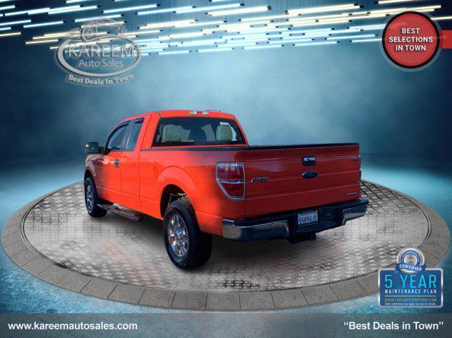 used 2013 Ford F-150 car, priced at $12,785