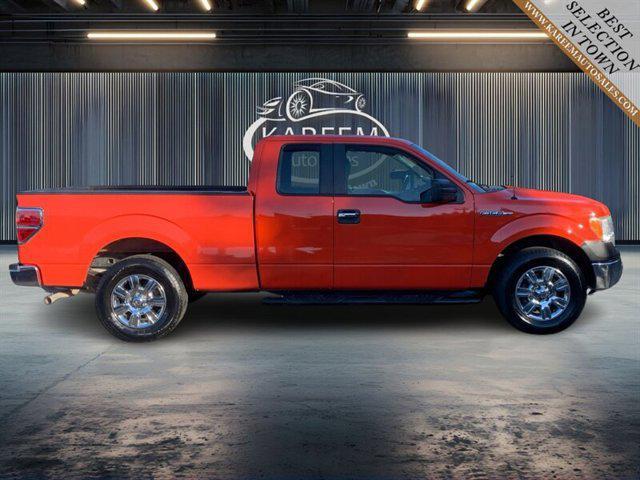 used 2013 Ford F-150 car, priced at $12,625