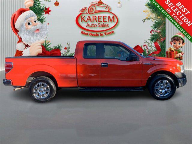 used 2013 Ford F-150 car, priced at $12,785