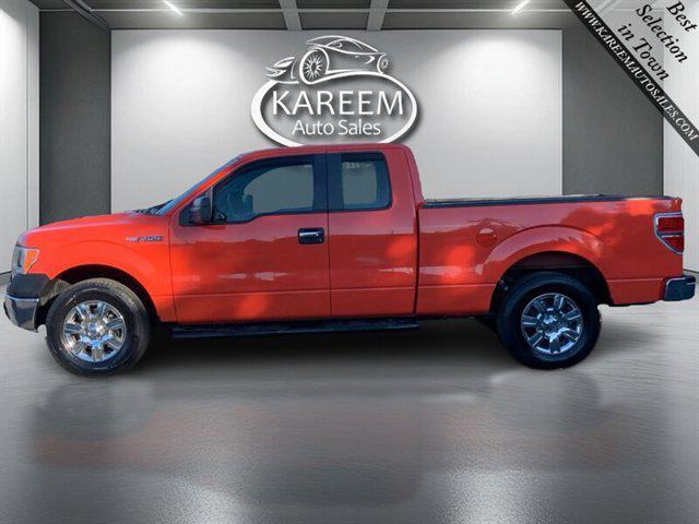 used 2013 Ford F-150 car, priced at $11,365