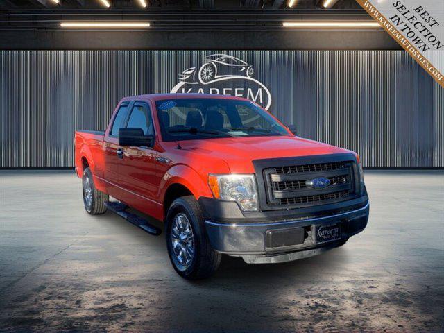 used 2013 Ford F-150 car, priced at $12,625