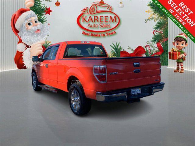 used 2013 Ford F-150 car, priced at $12,785