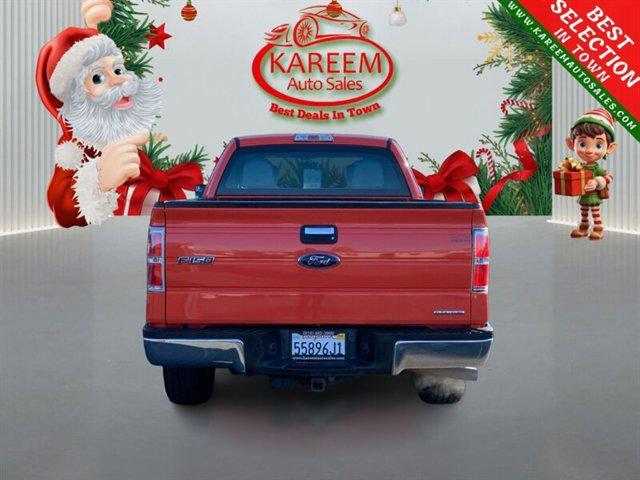 used 2013 Ford F-150 car, priced at $12,785