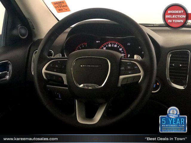 used 2015 Dodge Durango car, priced at $14,785