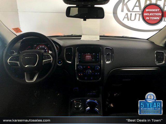 used 2015 Dodge Durango car, priced at $14,785