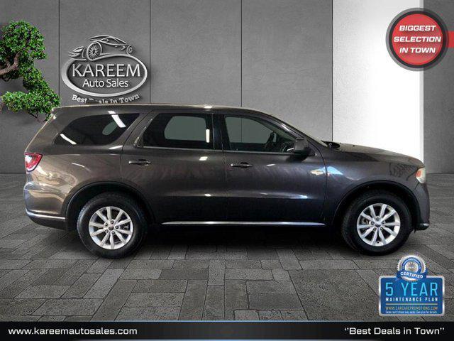 used 2015 Dodge Durango car, priced at $14,785