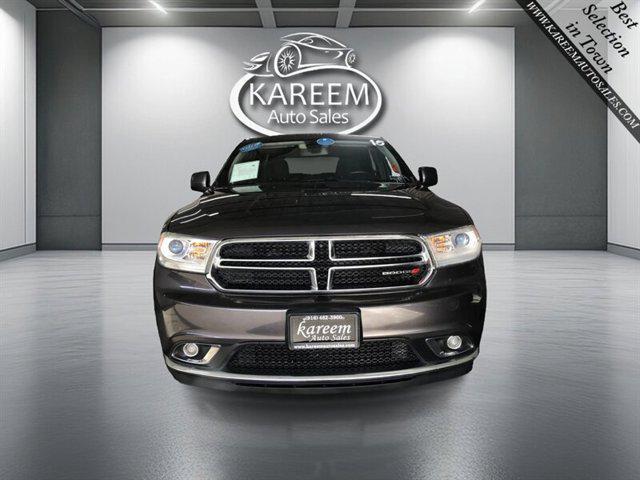 used 2015 Dodge Durango car, priced at $13,855