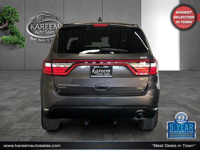 used 2015 Dodge Durango car, priced at $14,785