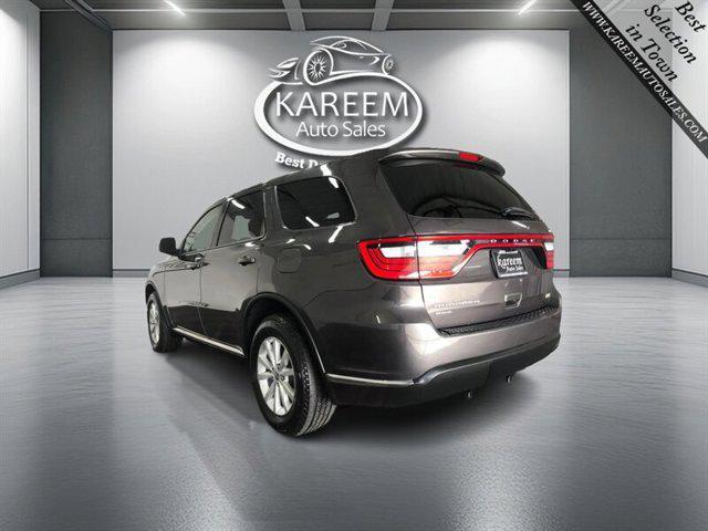 used 2015 Dodge Durango car, priced at $13,855