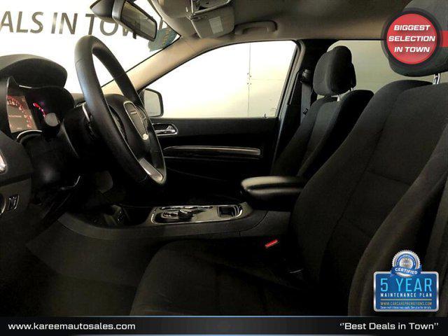 used 2015 Dodge Durango car, priced at $14,785