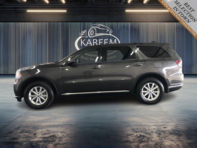 used 2015 Dodge Durango car, priced at $14,365