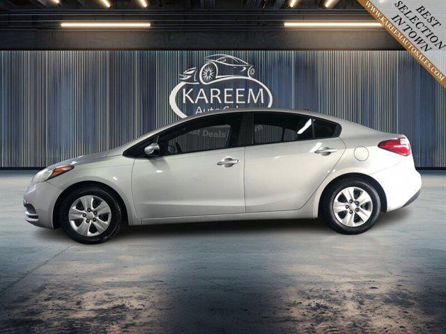 used 2015 Kia Forte car, priced at $7,385