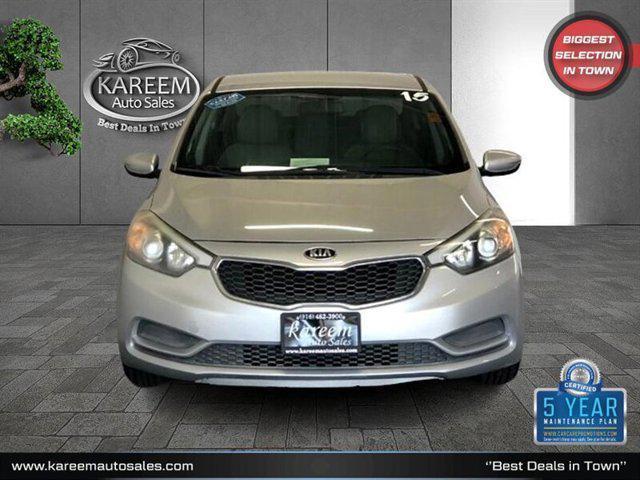 used 2015 Kia Forte car, priced at $7,435