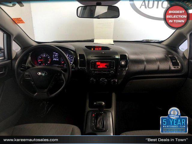 used 2015 Kia Forte car, priced at $7,875