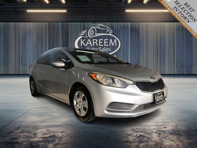 used 2015 Kia Forte car, priced at $7,385